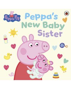 Peppa Pig: Peppa's New Baby Sister