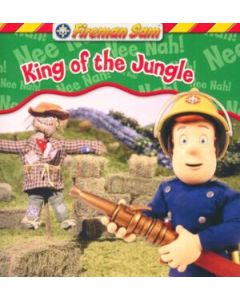 Fireman Sam King of the Jungle