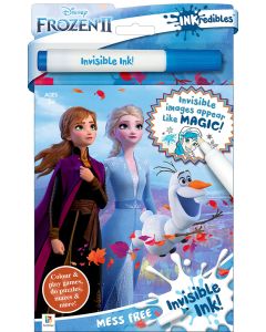Inkredibles Frozen 2 Invisible Ink