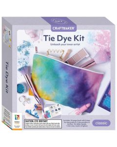 Craft Maker Tie Dye Kit 
