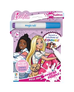 Inkredibles Magic Ink Barbie 