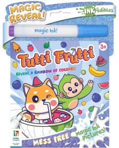 Inkredibles Magic Ink Pictures Tutti Frutti 