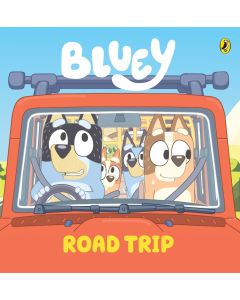 Bluey: Road Trip