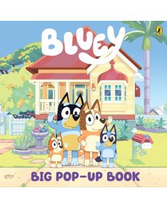 Bluey: Big Pop-Up Book