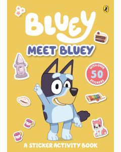 Bluey: Meet Bluey