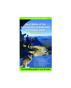 Best Walks of the Gariwerd Grampians National Park 2ED