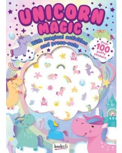Unicorn Magic Activity & Sticker