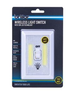 Wireless Light Switch