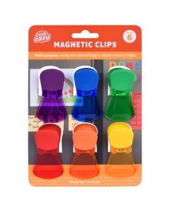 Cook Easy Magnetic Clips 6 Pack