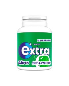 Extra Pellet 46pce 64g Spearmint Display of 6