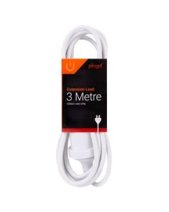 Extension Lead 3m 