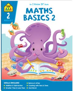School Zone I Know It Maths Basics 2 