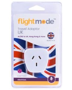 Outbound Uk/Hong Kong Travel Adaptor Type G 