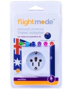 Inbound Universal Travel Power Adaptor