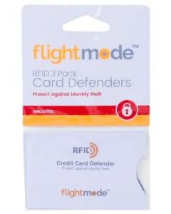 RFID Card Sleeve 3PK 