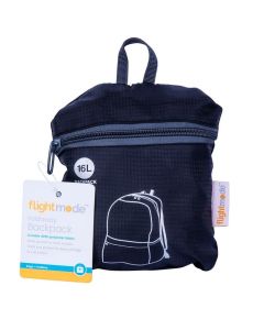 Flightmode 16L Foldaway Backpack