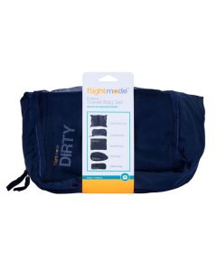 Flightmode 5pce Travel Bag Set
