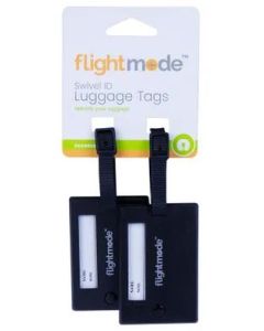 Flightmode Swivel Id Tags 2pk 