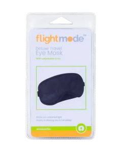 Flightmode Deluxe Travel Sleep Eye Mask