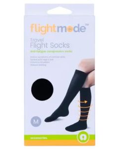 Flightmode Anti-fatigue Flight Socks Medium 
