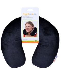 Flightmode Microbead Travel Pillow 