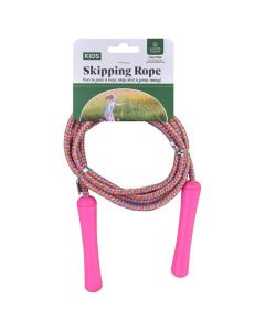 Kid’s Skipping Rope Pink