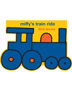 Miffy’s Train Ride