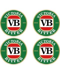 Coasters Set of 4 - VB 