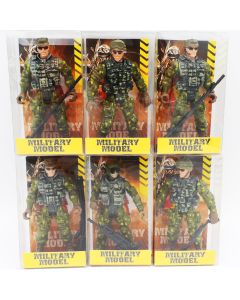 Soldier Set Assorted 10cm - Singles