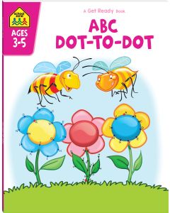 School Zone Get Ready ABC Dot to Dot