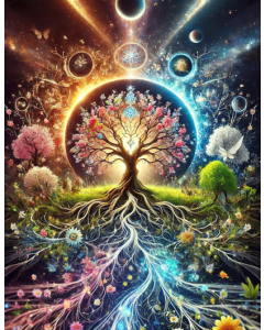 TREE OF LIFE 1000 PC