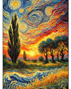 THE NIGHT IN MOTION 1000 PC