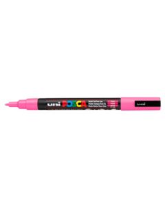 POSCA Fine Bullet Tip Pink (Min Ord Qty 1)