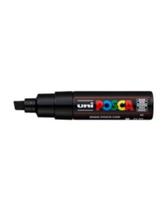 POSCA Broad tip Black (Min Order Qty 1)