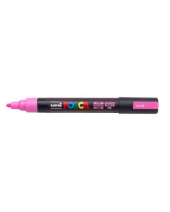 POSCA Medium tip Fluro Pink (Min Order Qty 1)