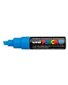 POSCA Broad tip Light Blue (Min Order Qty 1)