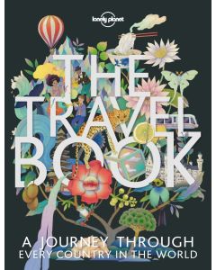 The Travel book 4 : Lonely Planet