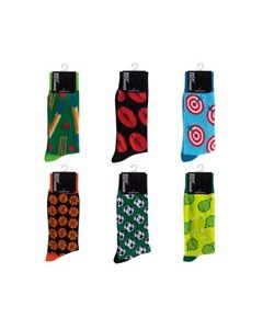 Sock Exchange Assortment 4 - PACK OF 6
