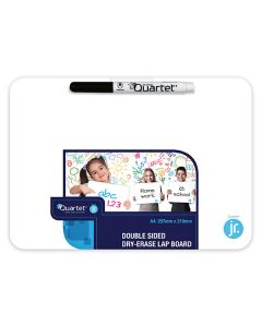 Quartet 2 Sided A4 BLANK Lap Board