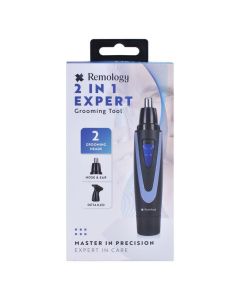 Remology 2-in-1 Expert Grooming Tool