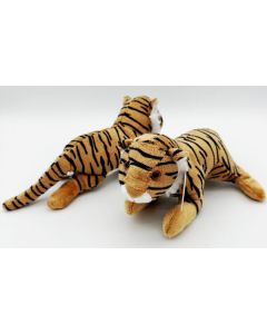 Cuddle Buddies Tiger Pk 6