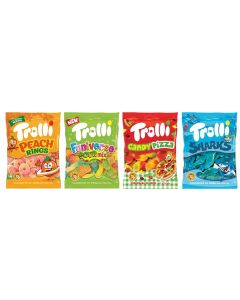 Trolli 100g Mixed Assortment Box of 12