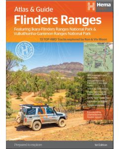 Flinders Ranges Atlas & Guide #1