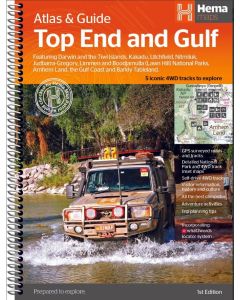 Top End and Gulf Atlas & Guide #1