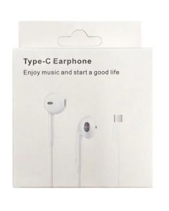 USP Earphones USB-C with Controller