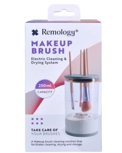 Remology Makeup Brush Electric Cleaning & Drying System