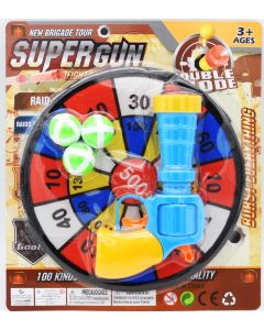 Super Gun Velcro Set Assorted