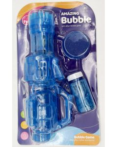 13 Hole Gatling Bubble Gun 30cm 