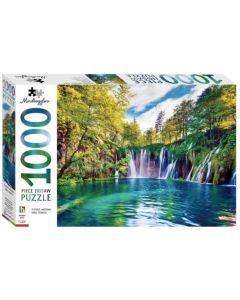 Mindbogglers Plitvice National Park Croatia 1000pc