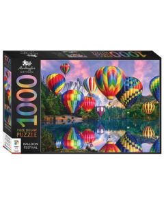 Mindbogglers Artisan Balloon Festival 1000pc